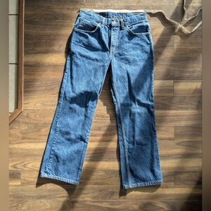 Vintage GWG denim jeans